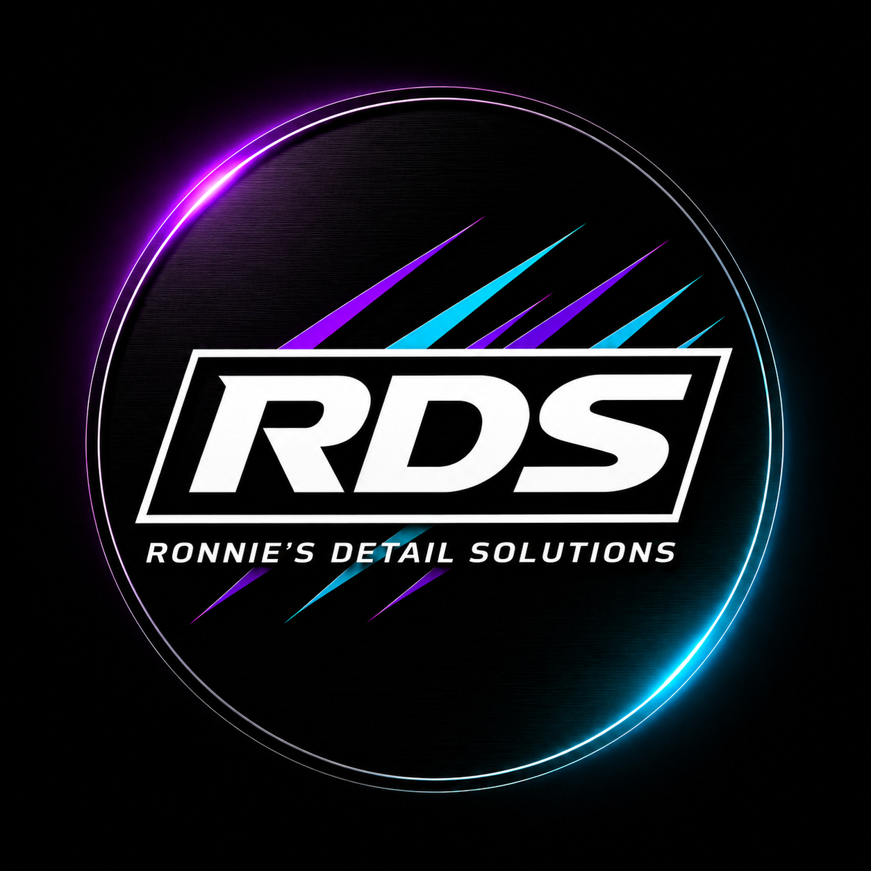 RDS — Ronnie's Detail Solutions